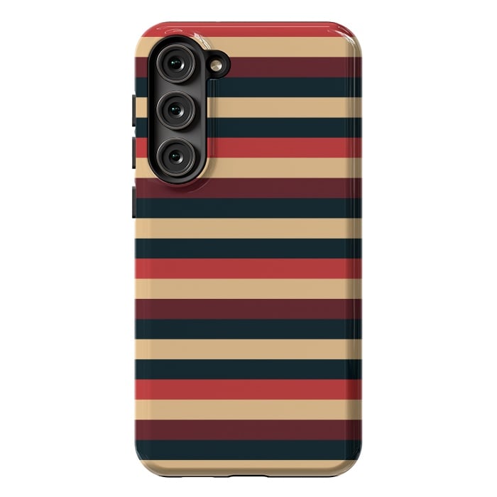 Galaxy S23 Plus StrongFit Vintage Solid by TMSarts