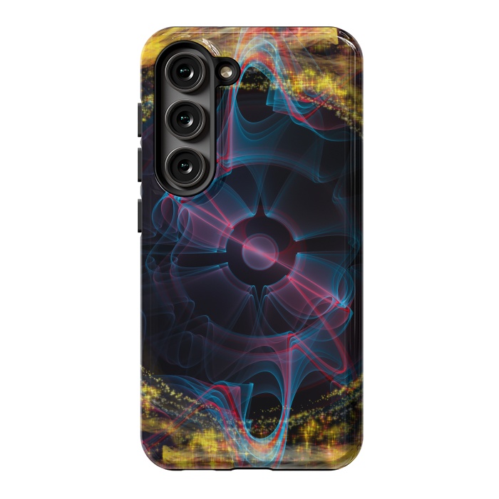 Galaxy S23 StrongFit Wave Function Series by ArtsCase