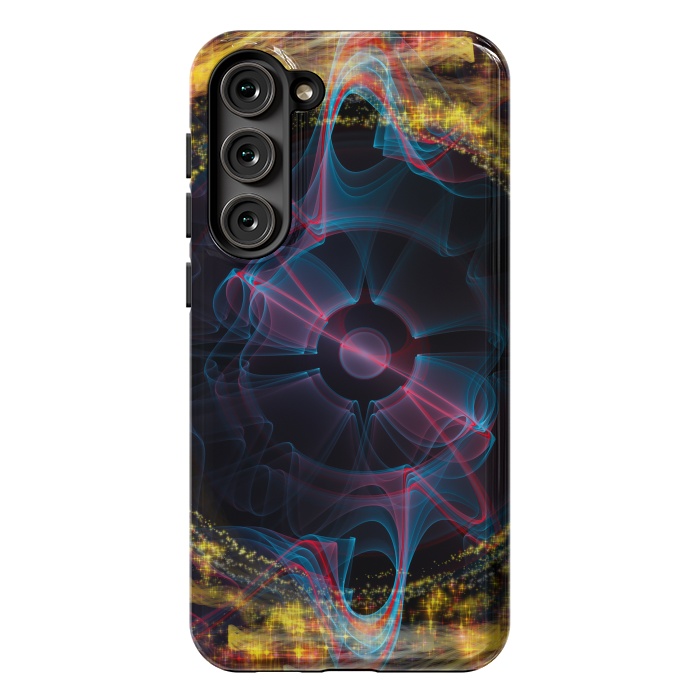 Galaxy S23 Plus StrongFit Wave Function Series by ArtsCase