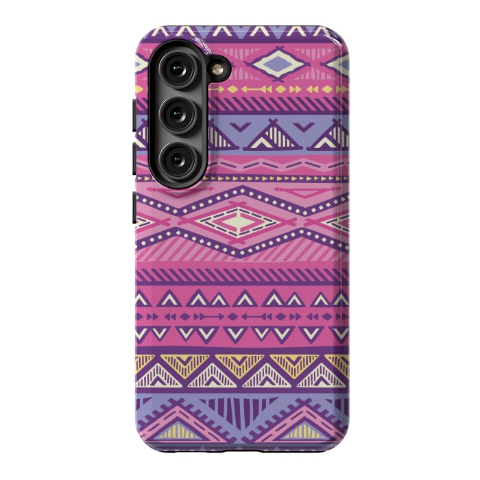 Galaxy S23 StrongFit Aztec by Winston