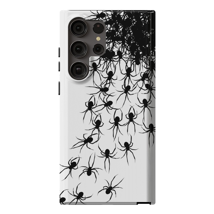 Galaxy S23 Ultra StrongFit Spiders by Alberto