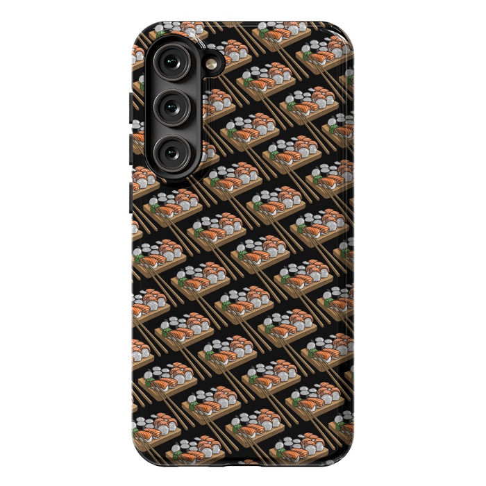 Galaxy S23 Plus StrongFit Sushi by Alberto