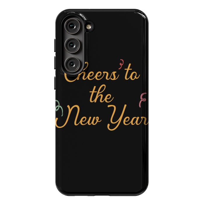 Galaxy S23 Plus StrongFit cheers to the new year by MALLIKA