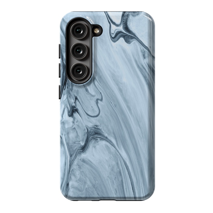 Galaxy S23 StrongFit Smooth Abalone by Ashley Camille