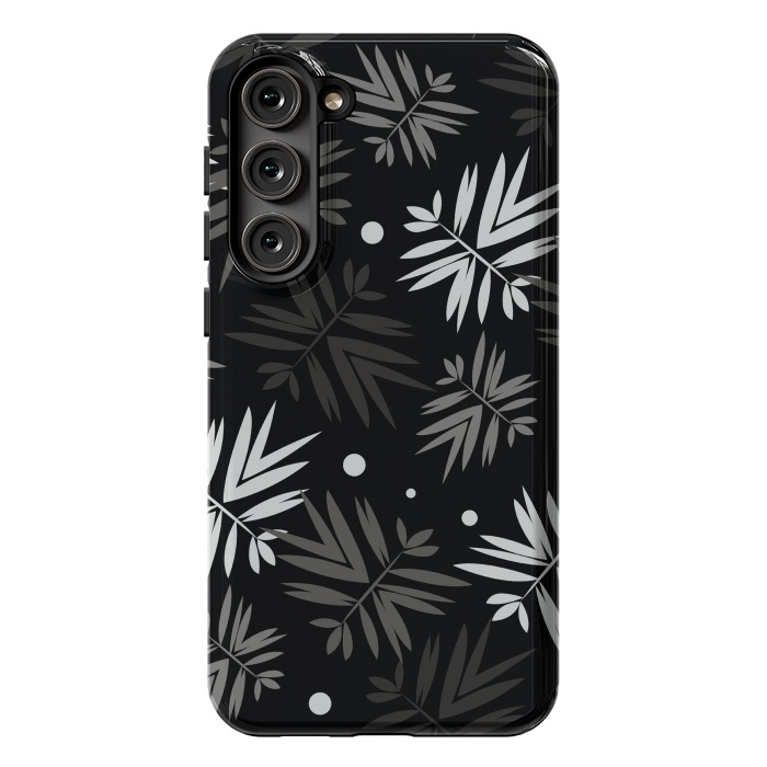 Galaxy S23 Plus StrongFit Stylize Leafy Texture 3 by Bledi