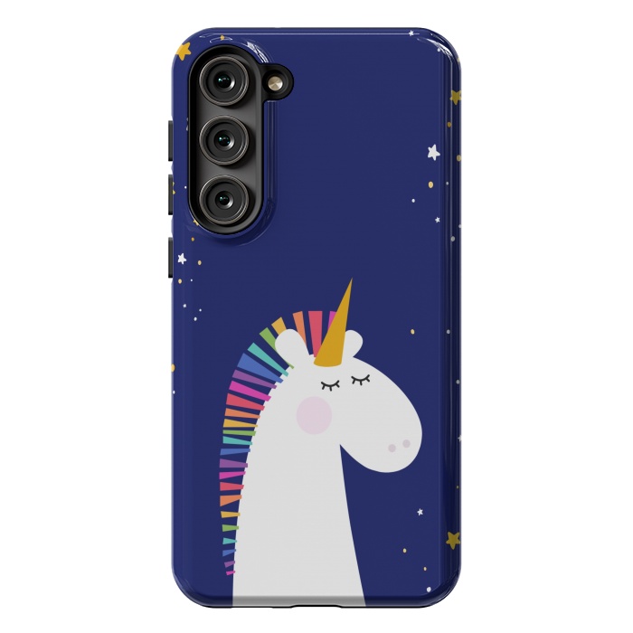 Galaxy S23 Plus StrongFit Unicorn  by Winston