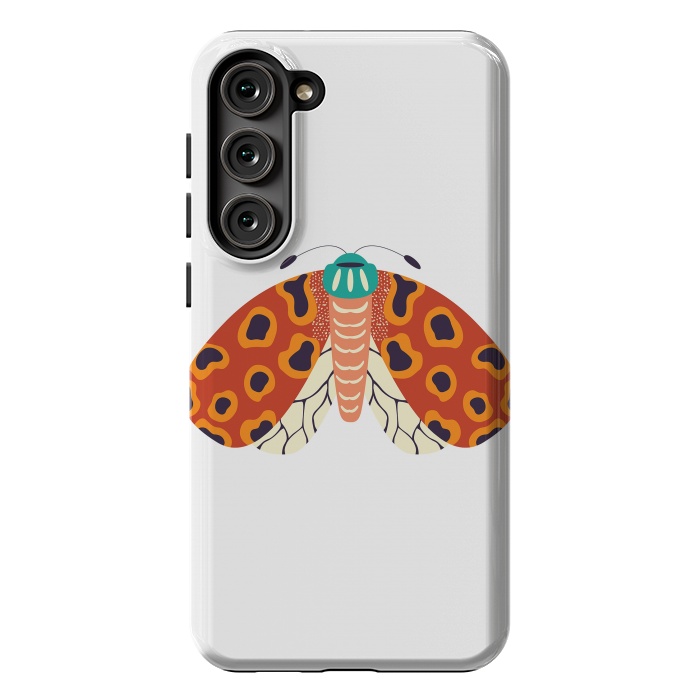 Galaxy S23 Plus StrongFit Spring Butterfly 005 by Jelena Obradovic