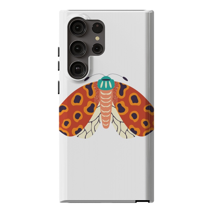 Galaxy S23 Ultra StrongFit Spring Butterfly 005 by Jelena Obradovic