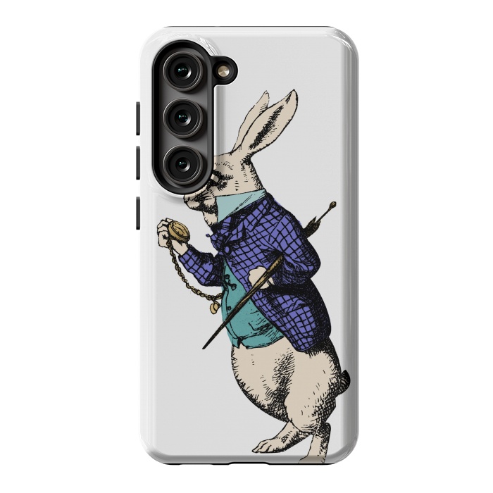 Galaxy S23 StrongFit rabbit alice by haroulita