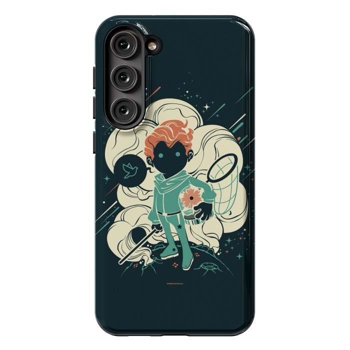 Galaxy S23 Plus StrongFit Little Prince by Draco