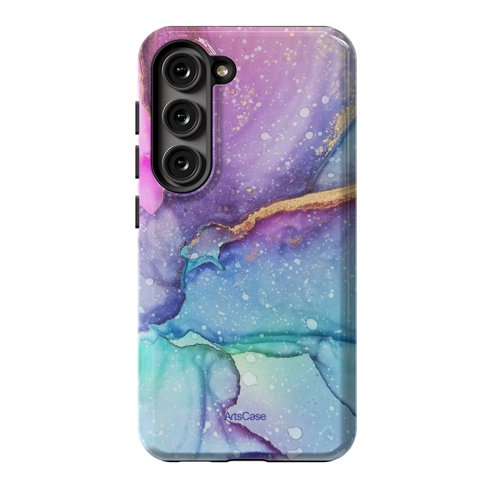 Galaxy S23 StrongFit Endless Beauty by ArtsCase