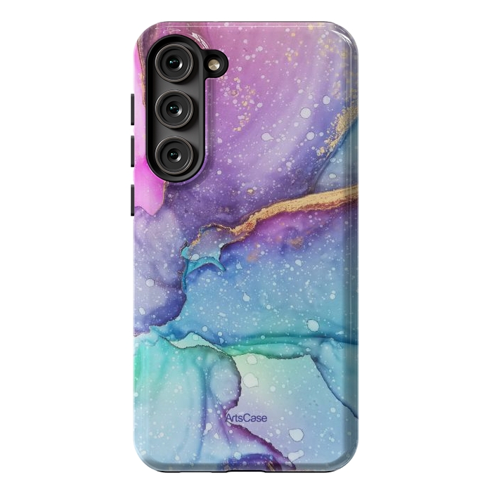 Galaxy S23 Plus StrongFit Endless Beauty by ArtsCase