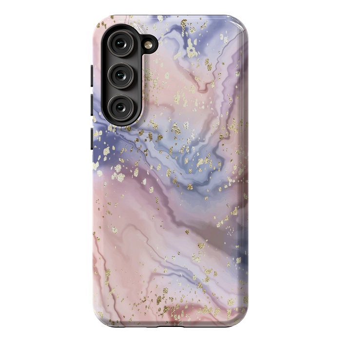 Galaxy S23 Plus StrongFit Pastel Hues by ArtsCase
