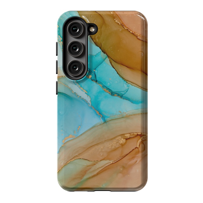 Galaxy S23 StrongFit SunKissed by ArtsCase