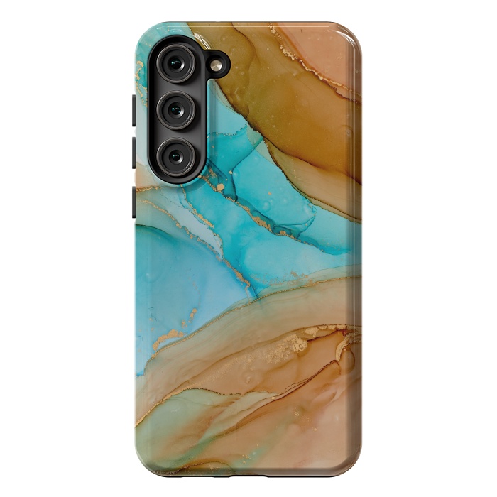 Galaxy S23 Plus StrongFit SunKissed by ArtsCase