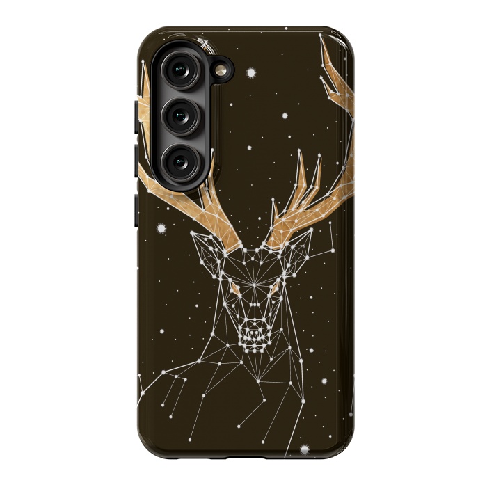 Galaxy S23 StrongFit celestia deer by haroulita