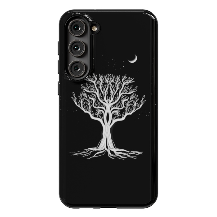 Galaxy S23 Plus StrongFit Tree of life by Josie