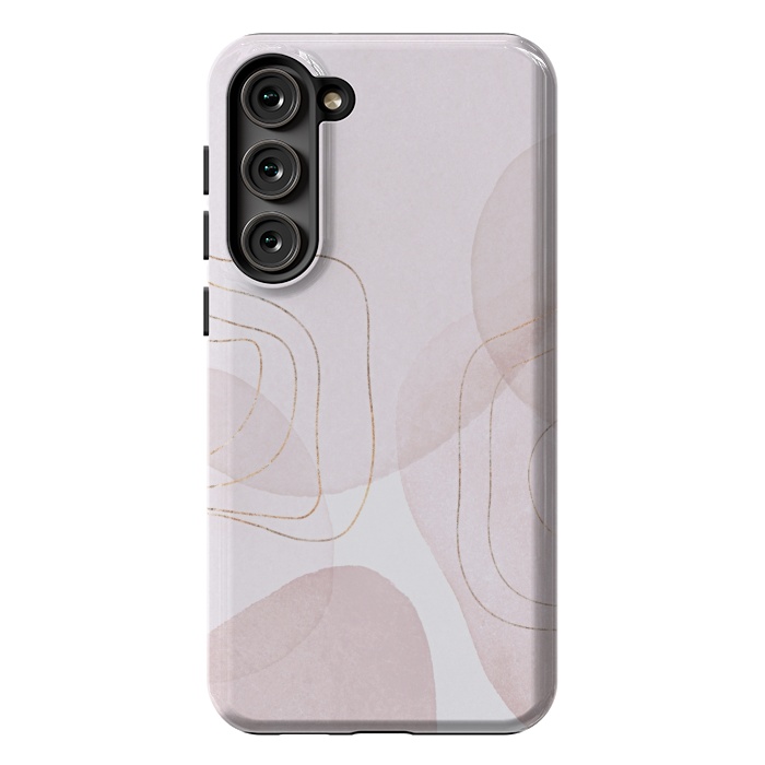 Galaxy S23 Plus StrongFit GRAPHIC ROSE  by Monika Strigel