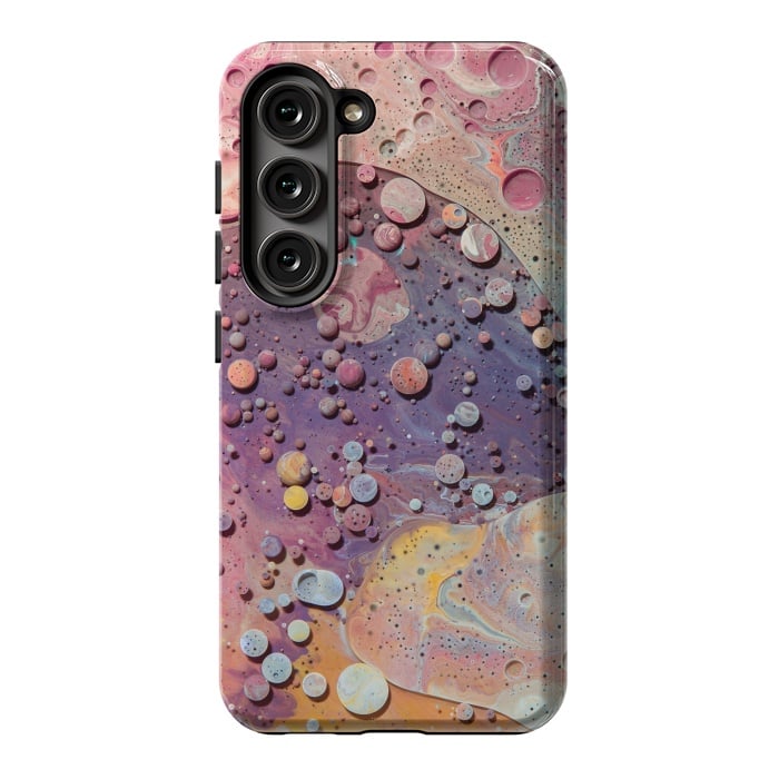Galaxy S23 StrongFit Acrylic Not Textured by ArtsCase
