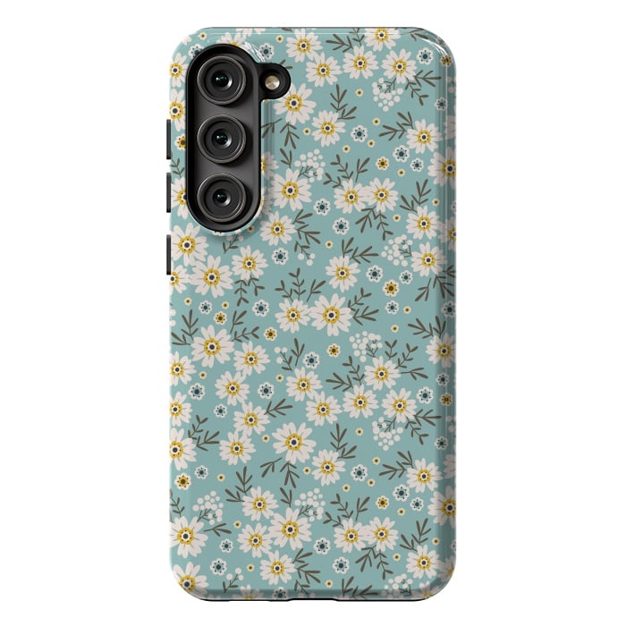 Galaxy S23 Plus StrongFit Happy Day by ArtsCase
