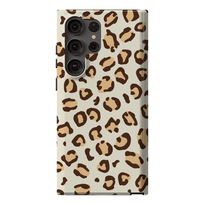 Galaxy S23 Ultra StrongFit Sublime Animal Print by ArtsCase
