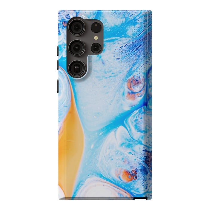 Galaxy S23 Ultra StrongFit Imagination by ArtsCase