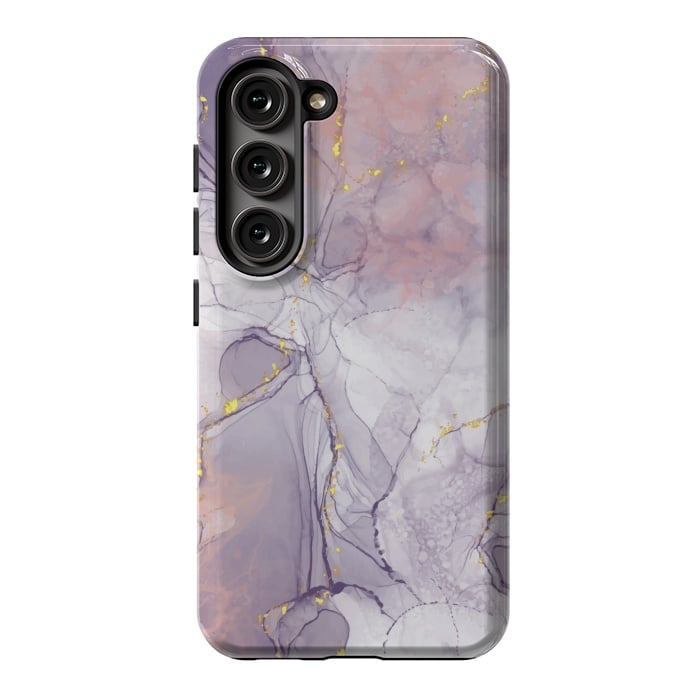 Galaxy S23 StrongFit Acuarela ONE by ArtsCase