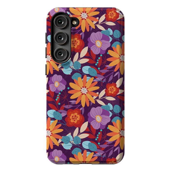 Galaxy S23 Plus StrongFit Serenity of Colors  by ArtsCase