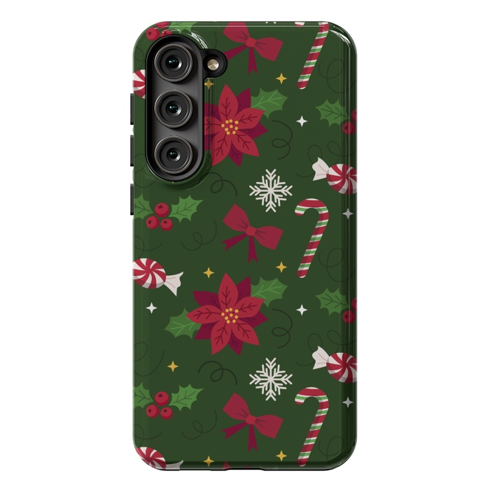 Galaxy S23 Plus StrongFit Fashion in Christmas by ArtsCase