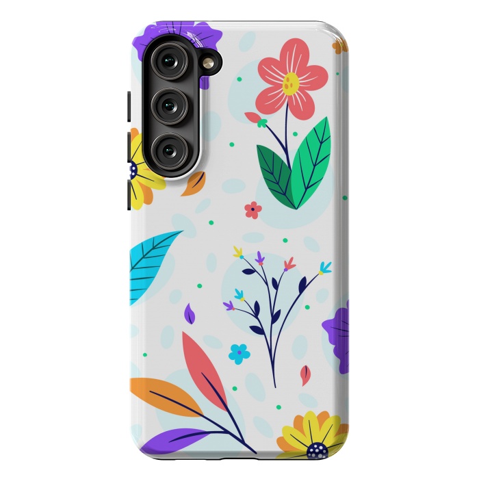 Galaxy S23 Plus StrongFit A Gift for you by ArtsCase