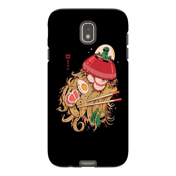 Galaxy J7 StrongFit Alien Ramen Invasion by Afif Quilimo
