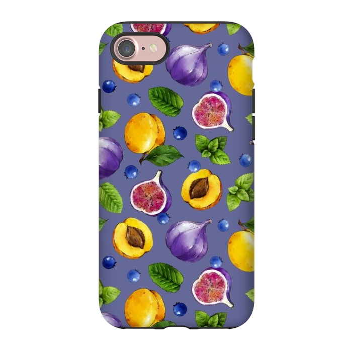 iPhone 7 StrongFit Summer Fruits by Bledi
