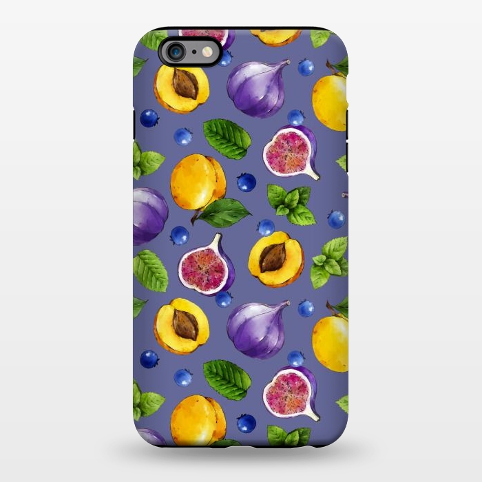 iPhone 6/6s plus StrongFit Summer Fruits by Bledi