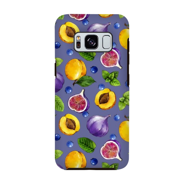 Galaxy S8 StrongFit Summer Fruits by Bledi