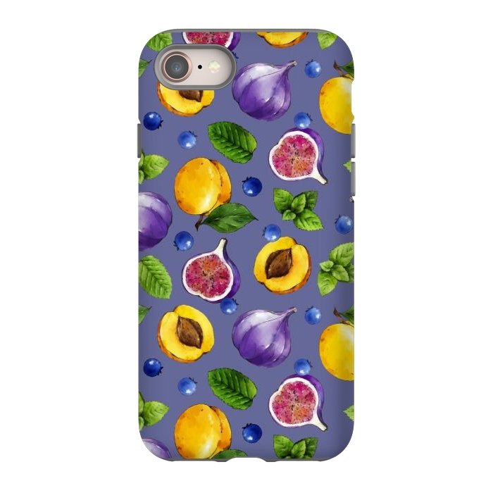 iPhone 8 StrongFit Summer Fruits by Bledi