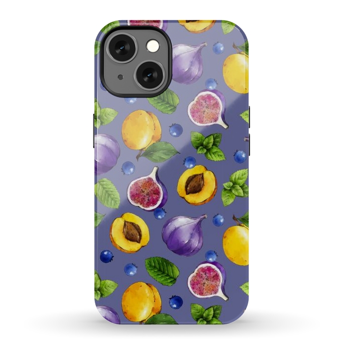 iPhone 13 StrongFit Summer Fruits by Bledi