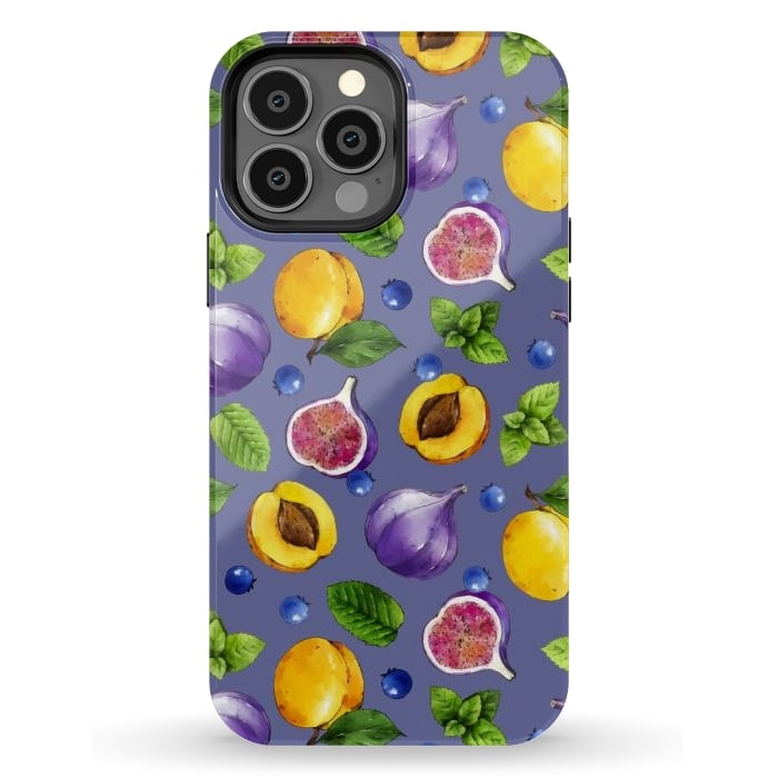 iPhone 13 Pro Max StrongFit Summer Fruits by Bledi