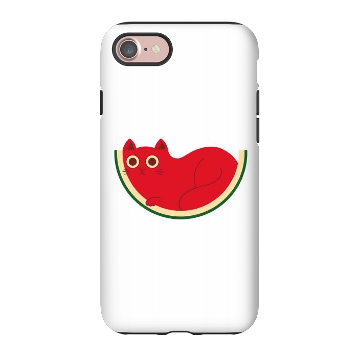 iPhone 7 StrongFit Wapurrmelon by Afif Quilimo