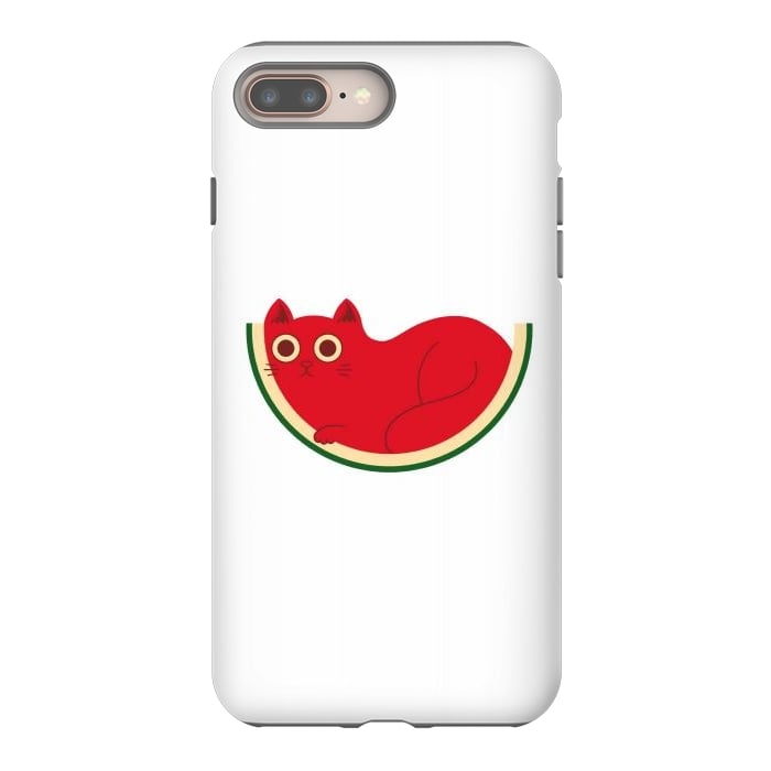 iPhone 7 plus StrongFit Wapurrmelon by Afif Quilimo