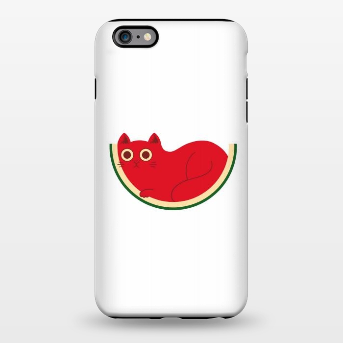 iPhone 6/6s plus StrongFit Wapurrmelon by Afif Quilimo