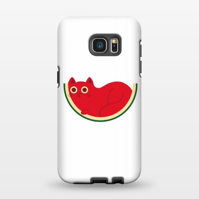 Galaxy S7 EDGE StrongFit Wapurrmelon by Afif Quilimo