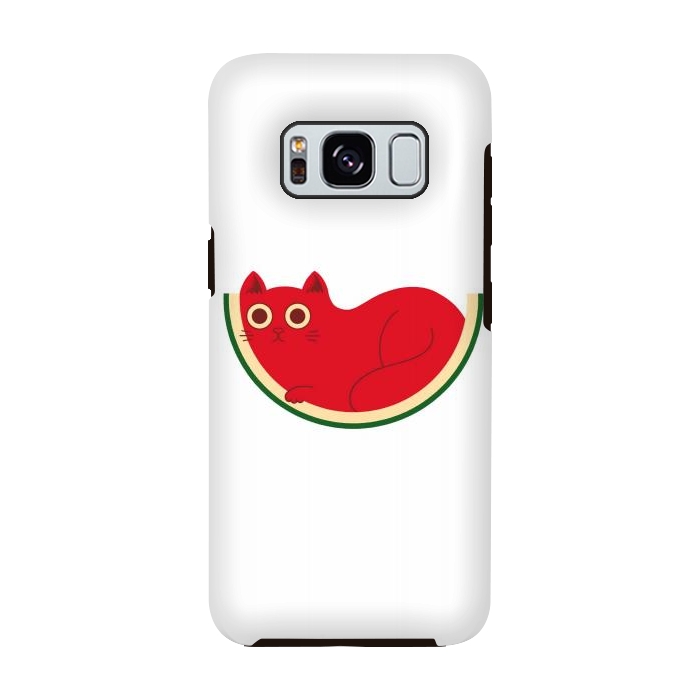 Galaxy S8 StrongFit Wapurrmelon by Afif Quilimo