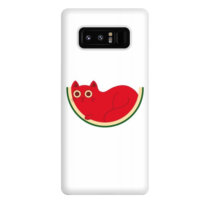Galaxy Note 8 StrongFit Wapurrmelon by Afif Quilimo