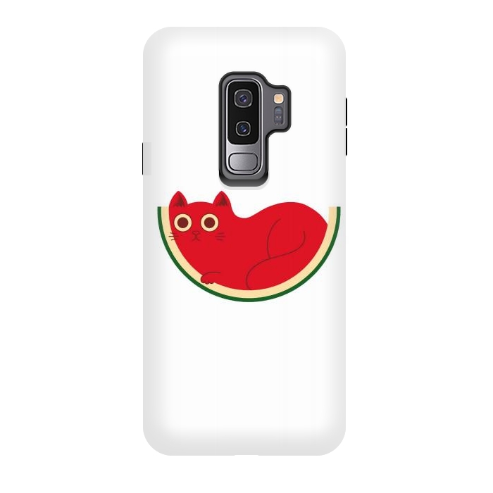 Galaxy S9 plus StrongFit Wapurrmelon by Afif Quilimo