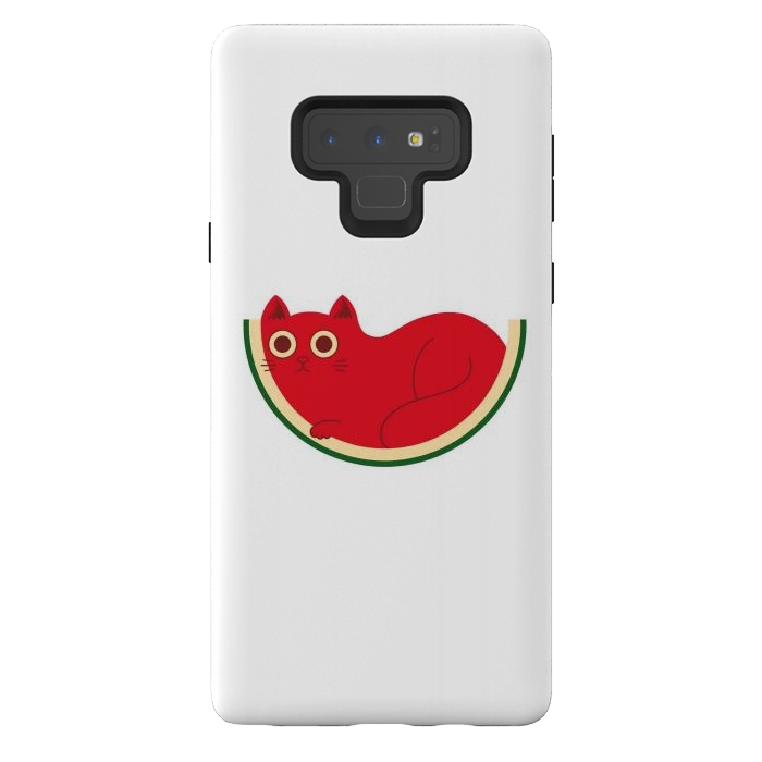 Galaxy Note 9 StrongFit Wapurrmelon by Afif Quilimo