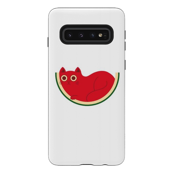 Galaxy S10 StrongFit Wapurrmelon by Afif Quilimo