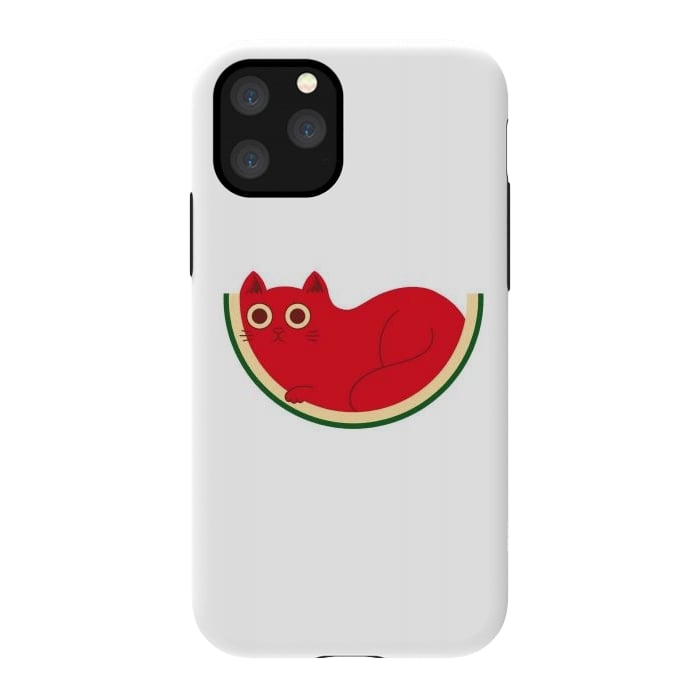 iPhone 11 Pro StrongFit Wapurrmelon by Afif Quilimo