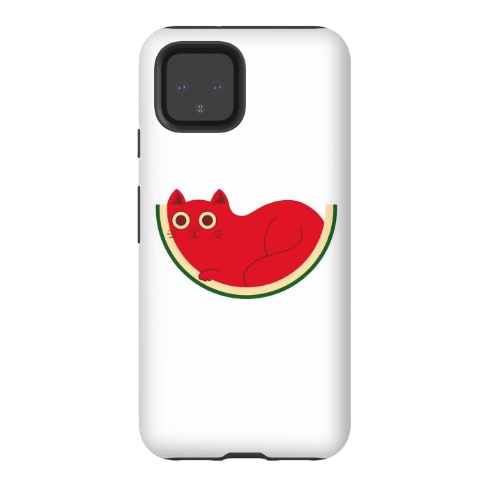 Pixel 4 StrongFit Wapurrmelon by Afif Quilimo