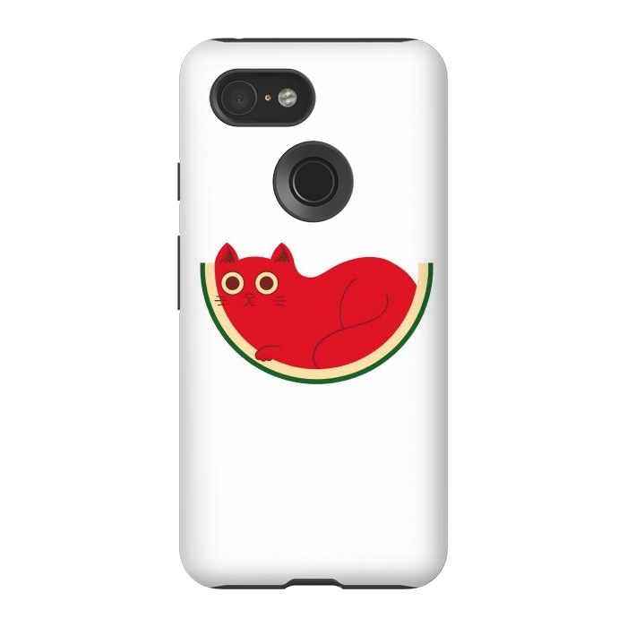 Pixel 3 StrongFit Wapurrmelon by Afif Quilimo