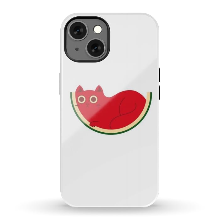 iPhone 13 StrongFit Wapurrmelon by Afif Quilimo